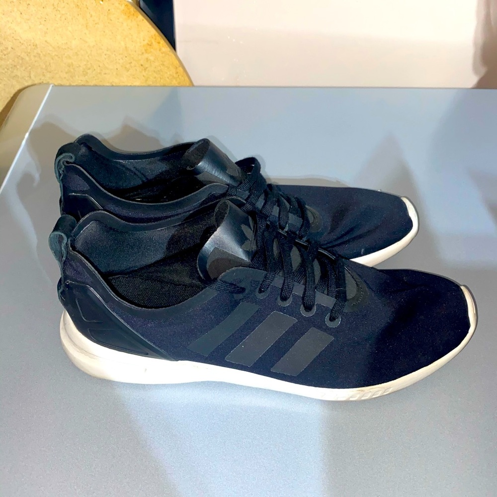 ADIDAS black sneakers